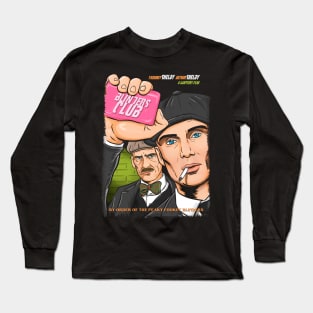 Blinders Club Long Sleeve T-Shirt